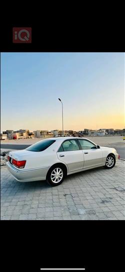 تويوتا كراون